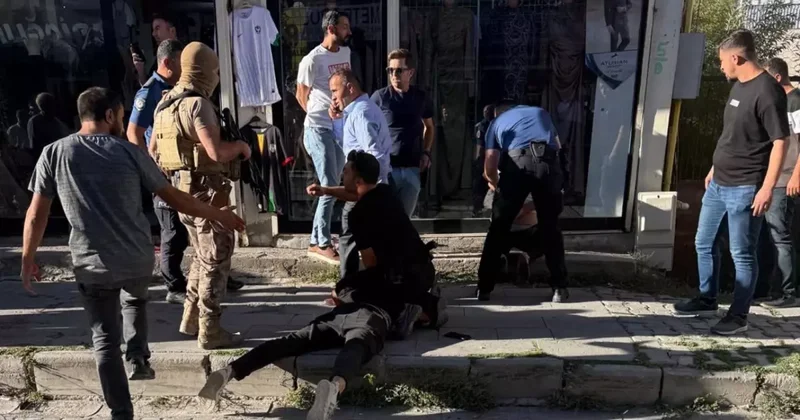 İlçeyi ayağa kaldıran kavga! 3 kişi öldü, 5 kişi yaralandı