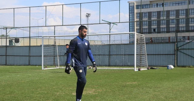 Çaykur Rizespor kalecisi Erdem Canpolat tan Gençlerbirliği maçı öncesi değerlendirme: Rize Haberleri