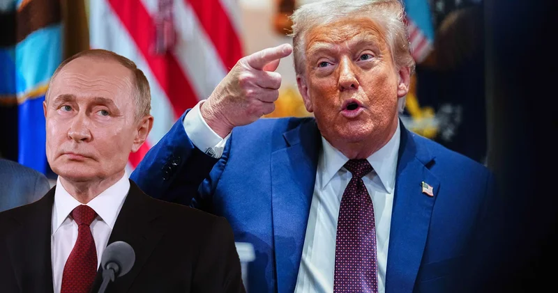 Trump tan dünyayı tedirgin eden Rusya çıkışı! İşte başlıyoruz