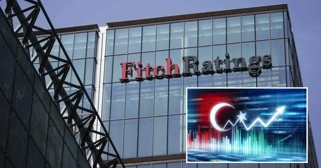 Dünya yavaşlıyor, Türkiye hızlanıyor: Fitch büyüme tahminini yükseltti Türkiye Ekonomisi Haberleri