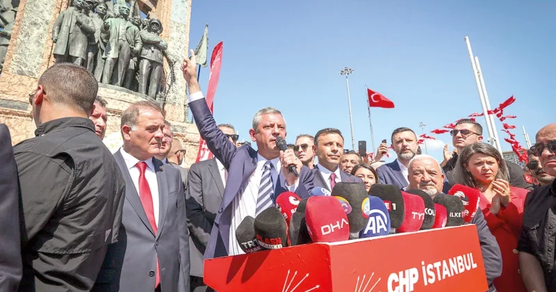 Özel: CHP birdir bütündür