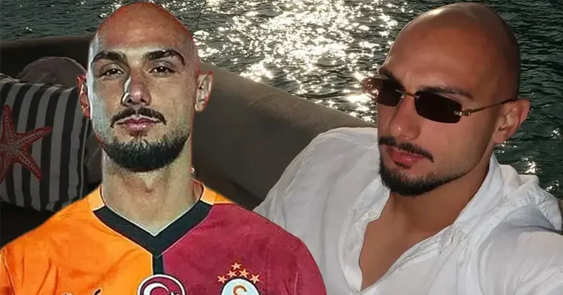 Galatasaray da Ahmed Kutucu için ayrılık çanları çalıyor! Göztepe talip oldu Fanatik Gazetesi Galatasaray (GS) Haberleri Spor