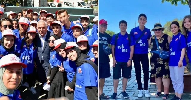 Turizm Elçileri Projesi başarıyla tamamlandı Aktüel Haberleri