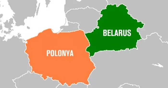 Polonya dan Belarus ile olan sınır kapılarını kapatma kararı