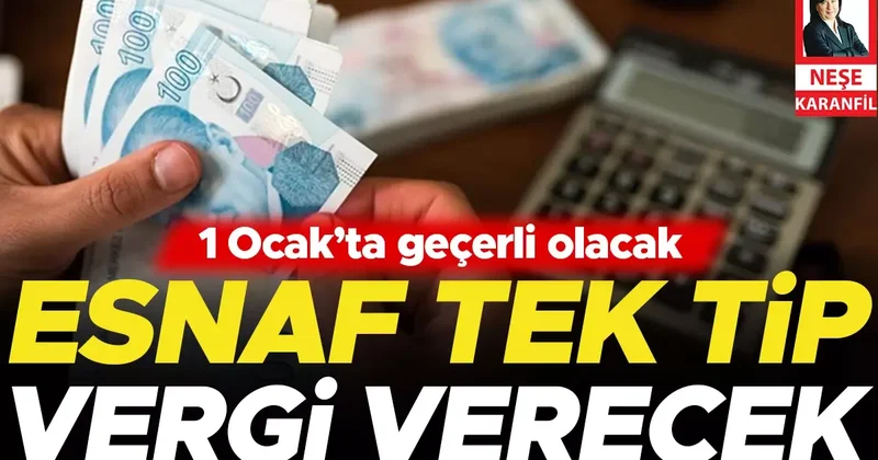 Taksici, dolmuşcu basit usulden çıkarılıyor... Vergide ‘basit’ düzenleme