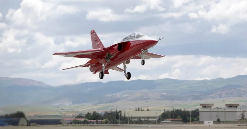 HÜRJET sertifikasyon sürecinde stratejik bir eşiği daha geride bıraktı