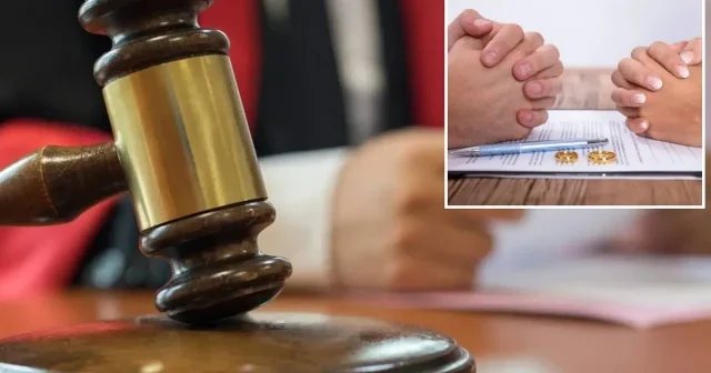 AYM den boşanan kadın için bekleme süresini düzenleyen kanuna ilişkin karar Gündem Haberleri
