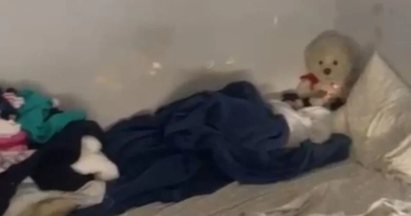 6 yıldır evde kilitli tutulan kız çocuğu kurtarıldı