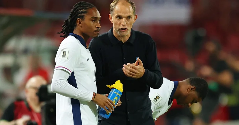 Djed Spence, İngiltere futbol tarihine geçti