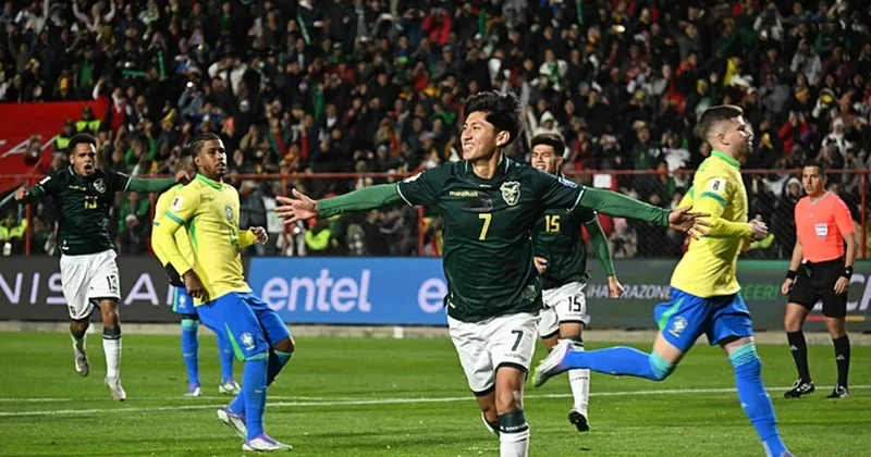 Bolivya, 2026 Dünya Kupası play off larına kaldı