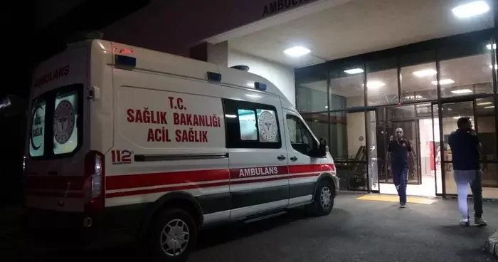 Hastanenin camından atlayan şahıs hayatını kaybetti