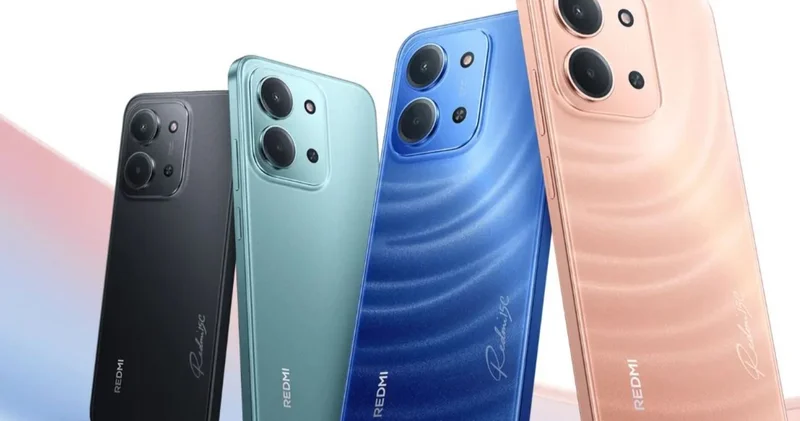 Xiaomi, Redmi 15C’yi tanıttı: İşte özellikleri ve Türkiye fiyatı