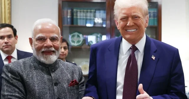 Trump: Hindistan ile ticaret müzakerelerine devam ediyoruz Dünya Haberleri