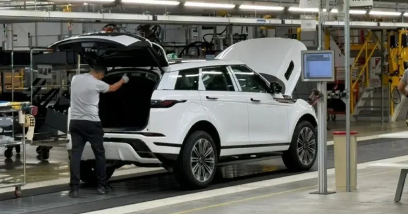 Üretim tamamen durdu! Otomotiv devine siber saldırı