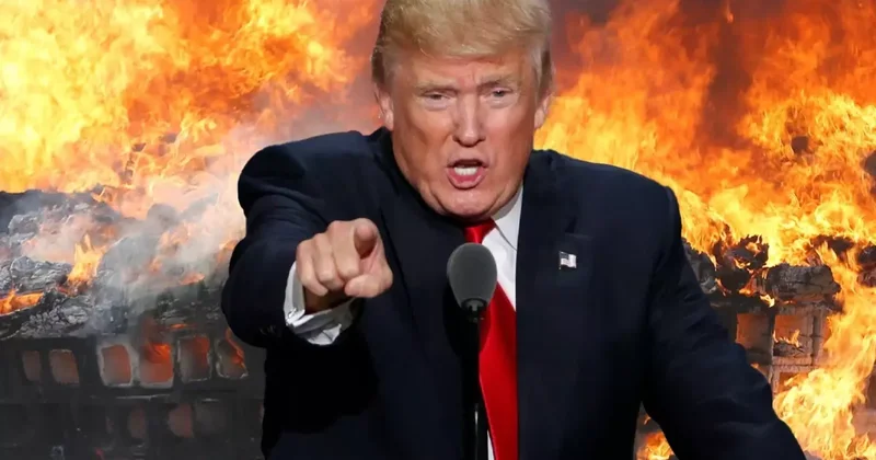 Rusya nın hamlesi sonrası Trump tan savaş açıklaması: Hadi bakalım başlıyoruz