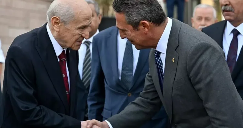 MHP den kritik kongre öncesi Ali Koç a tam destek: Açıklamalar peş peşe geldi