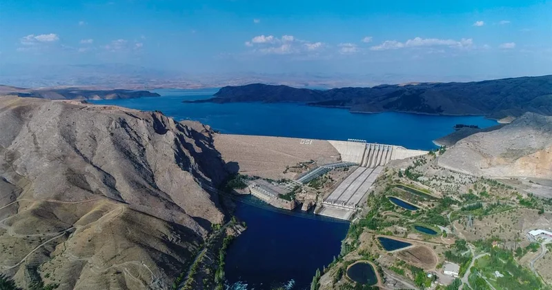 Türkiye nin enerji devi 51 yılı geride bıraktı