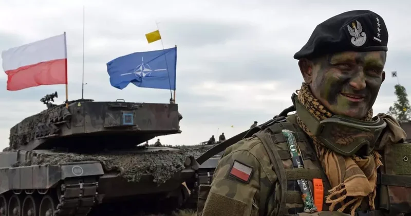 Savaş Avrupa ya yayılıyor! NATO, Putin e gözdağı verdi: Hazırız