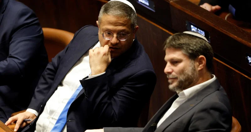 Hollanda istenmeyen kişi ilan ettiği İsrailli iki bakanın Şengen Bölgesi ne girişini yasakladı