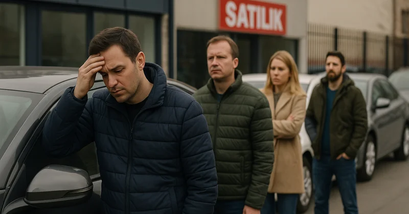 Araç sahiplerine yeni vergi şoku: Satmak için sıraya girdiler Sözcü Gazetesi