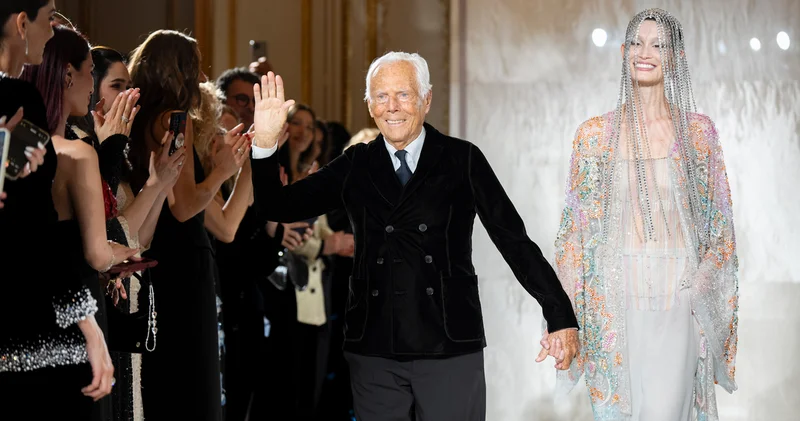 Ünlü modacı Giorgio Armani nin hayatı film oluyor magazin haberleri