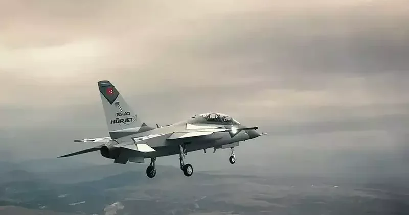 HÜRJET, tasarım ve üretim organizasyonu onayı aldı