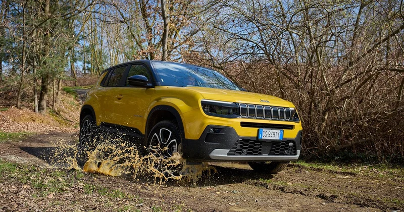 Jeep ten Eylül ayına özel kampanyalar