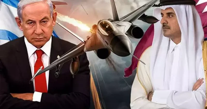 Dünya diken üstünde! İsrail mi yoksa Katar mı güçlü? Tek tek sıralandı...