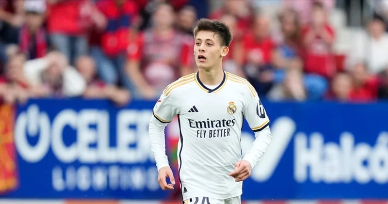 İspanya La Liga: Real Socieadad Real Madrid maçı ne zaman, saat kaçta ve hangi kanalda? Arda Güler oynayacak mı? Futbol Haberleri
