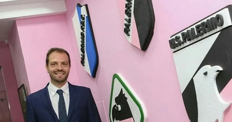 41 yaşındaki eski Palermo Kulübü Başkanı Paul Baccaglini evinde ölü bulundu