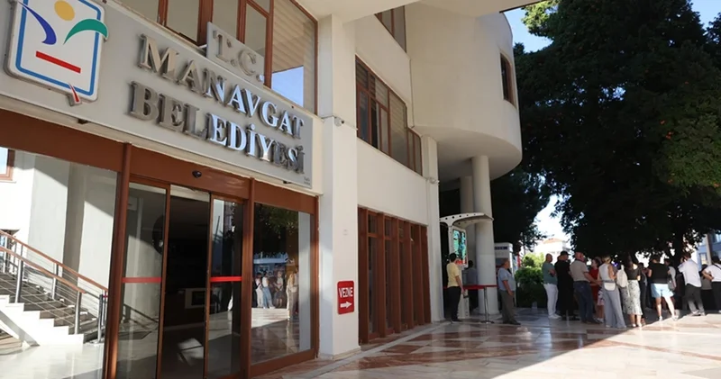 Manavgat Belediyesi ne yönelik rüşvet soruşturmasında Mehmet Çelik tutuklandı
