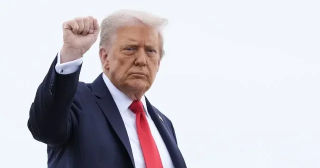 Trump tan Fed e faiz oranını büyük ölçüde düşürme çağrısı Dünya Haberleri