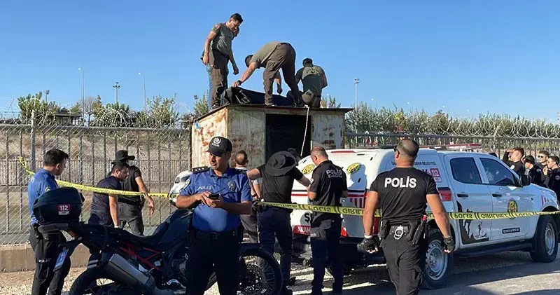 Şanlıurfa’da sulama kanalına düşen kişiyi kurtarmak için 2 kişi suya atladı; 1 ölü