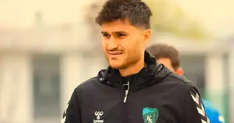 Kocaelispor da ayrılık! Yusuf Cihat Çelik le vedalaşıldı Fanatik Gazetesi Futbol Haberleri Spor