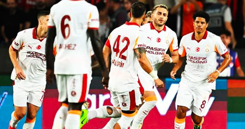 Galatasaray ın Şampiyonlar Ligi maçı öncesi kriz çıktı