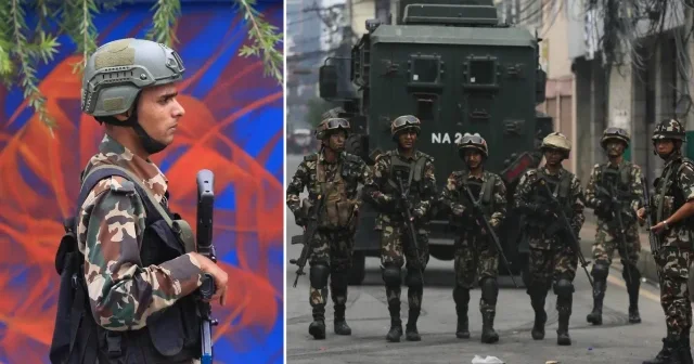 Şiddetli protestolarla çalkalanan Nepal de ordu sokağa indi Dünya Haberleri