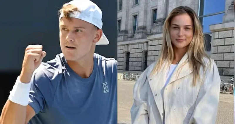 Teniste flört krizi: Anna Kalinskaya Holger Rune için ‘umutsuz vaka’ dedi, Rune anında yanıt verdi