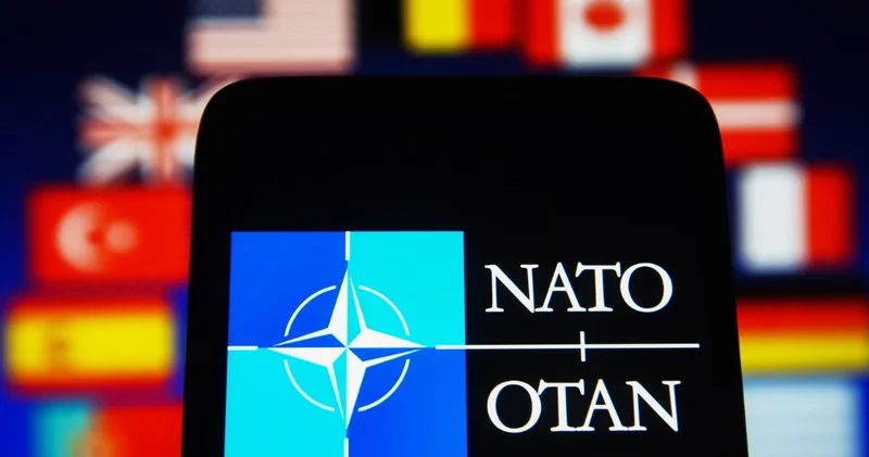 NATO: Polonya hava sahasına giren Rus dronlarına karşılık verildi