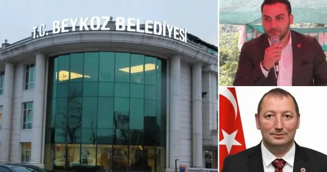 Beykoz Belediyesi nde peş peşe istifalar: 2 isim daha CHP den ayrıldı Politika Haberleri