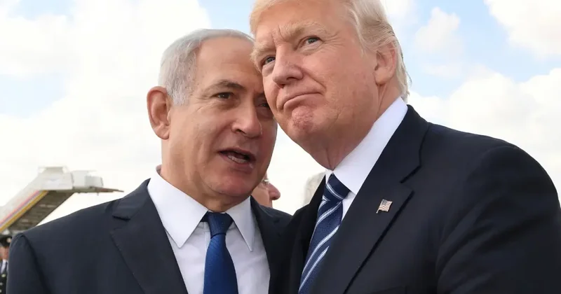 Trump tan İsrail e Katar Tepkisi