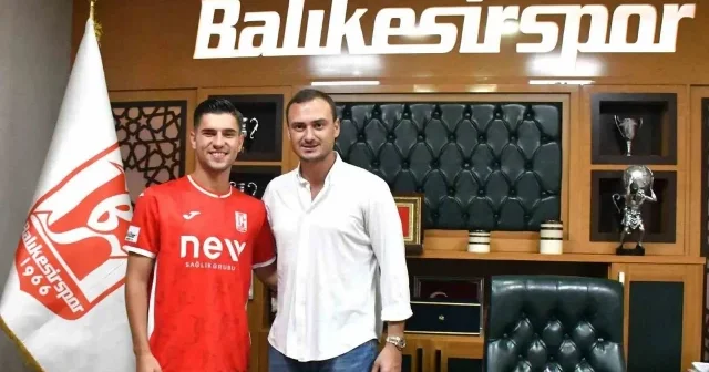 Balıkesirspor a Fenerbahçe den sol bek Futbol Haberleri