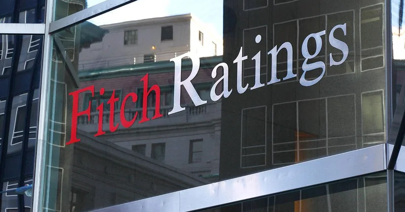 Fitch, ekonomik büyüme tahminlerini yükseltti