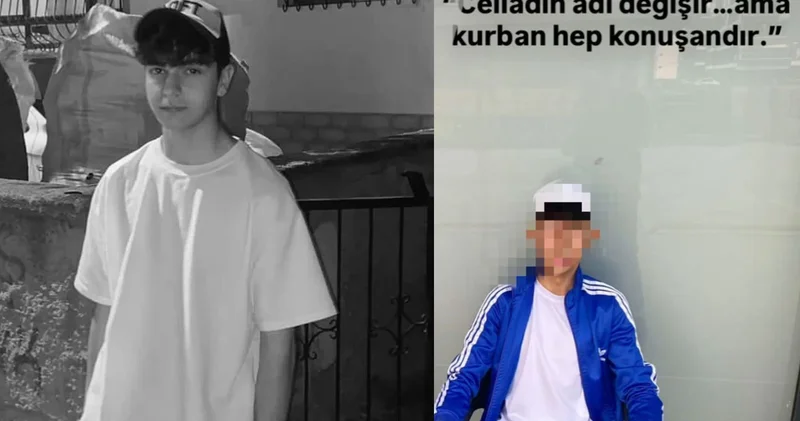 3 üncü Minguzzi olayı: Ankara da 15 yaşındaki oğulları akranı tarafından katledilen aile, ölüm tehditleri alıyor