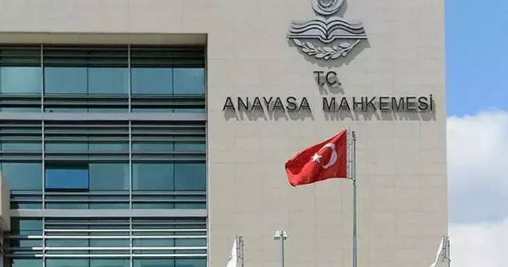 AYM den CHP Kurultay Davası kararı