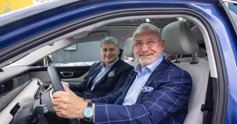 Togg CEO su Gürcan Karakaş açıkladı: Almanya dan sonra satılacak 2 ülke