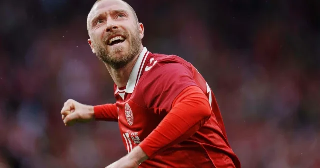 Christian Eriksen sonunda imzayı attı: Bundesliga ya transfer oldu Futbol Haberleri
