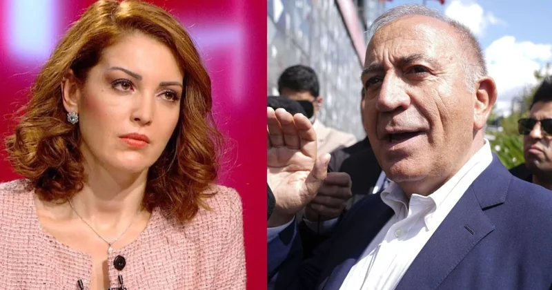 Gürsel Tekin Nagehan Alçı nın bile sabrını taşırdı: Neden ısrar ediyorsunuz? Sözcü Gazetesi
