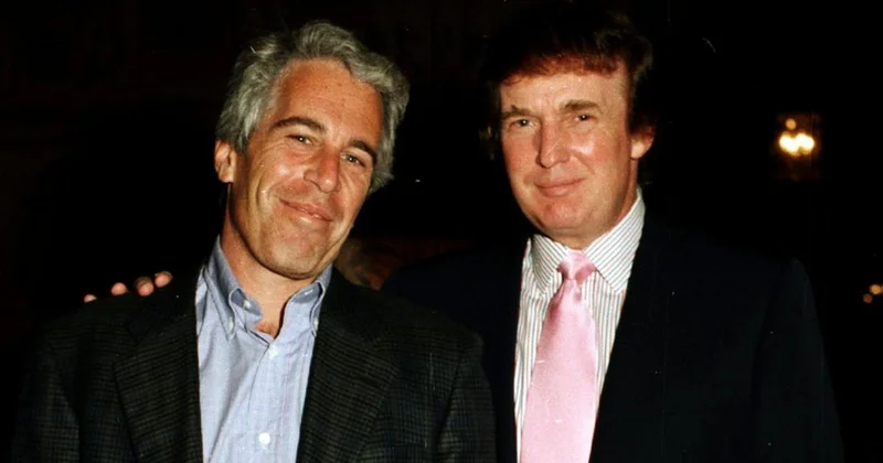 Trump, Epstein a gönderdiği öne sürülen mektubun özgün olmadığını savundu