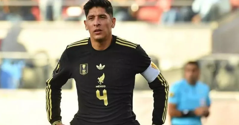 Meksika dan Edson Alvarez için sakatlık duyurusu: Fenerbahçe belirleyecek