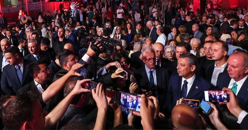 Özgür Özel den butlan davası sorularına yanıt